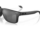 Oakley Holbrook Xl - Steel / Prizm Black Polarized - OO9417-3059 Sunglasses