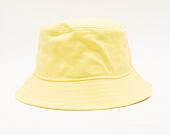 New Era Essential Tapered Bucket Lime Yellow