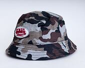 Von Dutch Phoenix Bucket Cotton Twill Camo Hat