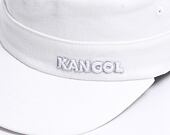 Kangol Cotton Twill Army Cap 9720BC-WH103 White