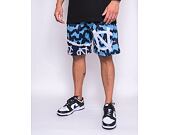 Mitchell & Ness NCAA Jumbotron 2.0 Shorts University Of North Carolina Navy / Light Blue