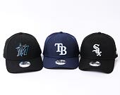 New Era 9FORTY The League Tampa Bay Rays Strapback GM Cap