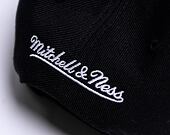 Mitchell & Ness Nba Champs Snapback Hwc Miami Heat Black Cap