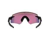 Oakley Encoder Dark Galaxy / Prizm Road Sunglasses