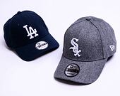 New Era 9FORTY MLB Melton The League  Chicago White Sox Grey/White Cap