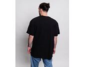 HUF x Spider-Man Brock Washed T-Shirt washed black Tee