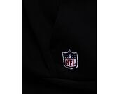 New Era NFL Team Logo Pull Over Hoody Las Vegas Raiders Black/White