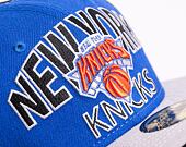 New Era 59FIFTY Word Ark New York Knicks Team Color Cap