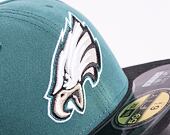 New Era 59FIFTY NFL Onfield Philadelphia Eagles Cap