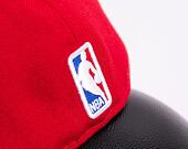 New Era 59FIFTY NBA Just Don Miami Heat Red Cap