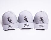 New Era 9FORTY MLB League Essential Chicago White Sox Gray / Graphite Cap