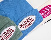 Von Dutch Conny Beanie Acryl Blue