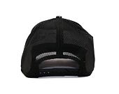 New Era 9FIFTY Stretch-Snap Ducati Corse All Over Print Ducati Black / Scarlet Cap