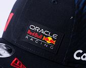 New Era 9FIFTY Mv 33 Red Bull F1 Night Sky Navy Cap