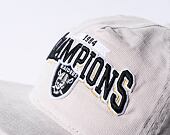 Champion  Golfer Las Vegas Raiders Dolphin Gray Cap