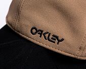 Kšiltovka Oakley 6 Panel Stretch Hat Embossed 912208-86W