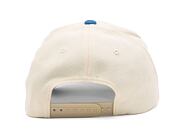 Kšiltovka Brixton Crest C MP Snapback Whitecap Pacific Blue