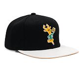 Kšiltovka Mitchell & Ness NBA SSBSTS SNAPBACK HWC BUCKS Black