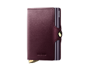 Secrid Premium Twinwallet Dusk Bordeaux