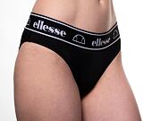 Dámské Plavky Ellesse Petre Bikini Bottom Black