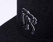 Kšiltovka RATAJ JR Tag Black Snapback