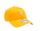 Kšiltovka New Era 9TWENTY MLB Mini Logo  San Francisco Giants Papaya / White