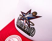 Kšiltovka Mitchell & Ness NBA Party Time Trucker Snapback Hwc Philadelphia 76Ers White