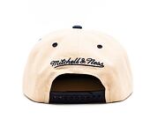 Kšiltovka Mitchell & Ness NBA Sail 2 Tone Snapback Memphis Grizzlies Off White