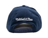 Kšiltovka Mitchell & Ness NHL Team Ground 2.0 Pro Snapback St. Louis Blues Blue