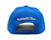 Kšiltovka Mitchell & Ness NHL Team Ground 2.0 Pro Snapback Montreal Canadiens Blue