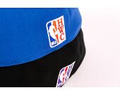 Kšiltovka Mitchell & Ness NBA Logo History Fitted Hwc New York Knicks Blue