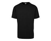 Triko Urban Classic Heavy Oversized Tee Black