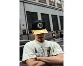 Kšiltovka Mitchell & Ness NHL Team 2 Tone 2.0 Snapback Boston Bruins Black / Yellow