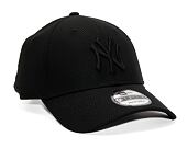 New Era 9FORTY MLB Daimond Era New York Yankees Strapback Black / Black Cap