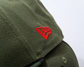 Dětská Kšiltovka New Era 9FIFTY Kids DC Superman New Olive