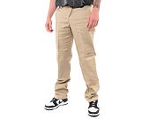 Kalhoty Dickies SLIM STRGHT Double Knee REC KHAKI