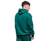 Mikina New Era League Essentials Oversized Hoody Chicago White Sox Malachite / Optic White