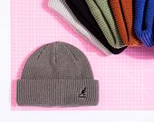 Kangol Cardinal 2 Way Beanie Black