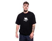 Triko Rip N Dip Shaved Puss Tee Black