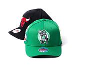 Kšiltovka Mitchell & Ness NBA Home Town Classic Red Boston Celtics Green