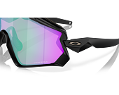 Sluneční Brýle Oakley Wind Jacket 2.0 Matte Black / Prizm Road Jade Iridium