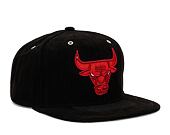 Kšiltovka Mitchell & Ness Nba Day 4 Snapback Chicago Bulls Black / Red