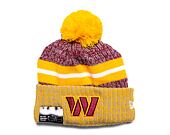 Kulich New Era NFL Sideline Knit 23 Washington Commanders