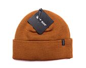 UPFRONT Indie Beanie Rust