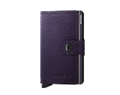 Secrid Crisple Purple Wallet