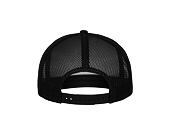 Kšiltovka Yupoong Classic Trucker Black / White / Black