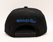 Kšiltovka Mitchell & Ness Tc Bottoms Snapback Hwc NBA NEW YORK KNICKS Black