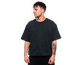 Triko Urban Classic Heavy Oversized Tee Bottlegreen