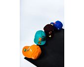 Kšiltovka New Era 59FIFTY MLB Retro Pin Pack Seattle Mariners Team Color