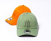 Kšiltovka New Era 39THIRTY MLB League Essential New York Yankees Jade Green